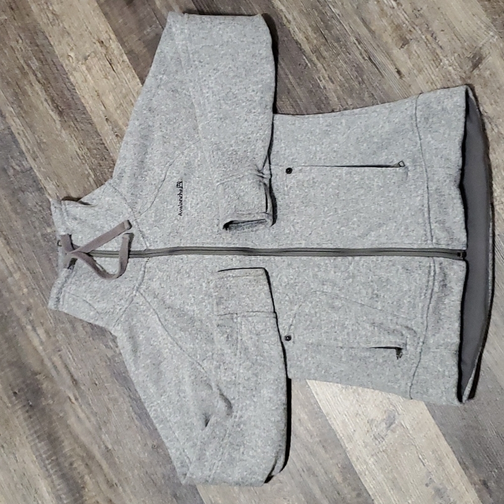 Avalanche Fitted Front Zip Jacket - image 5